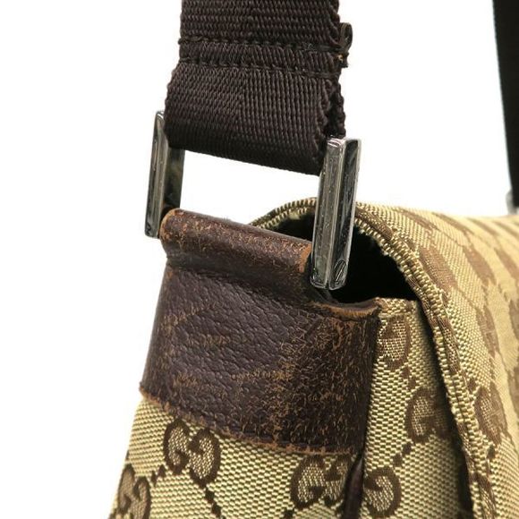 Gucci GG Messenger Bag - Picture 6 of 9